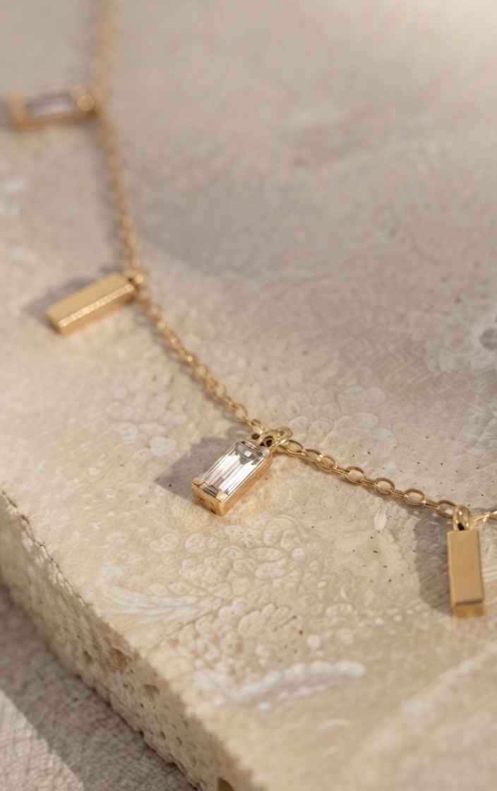 Crystal Chain