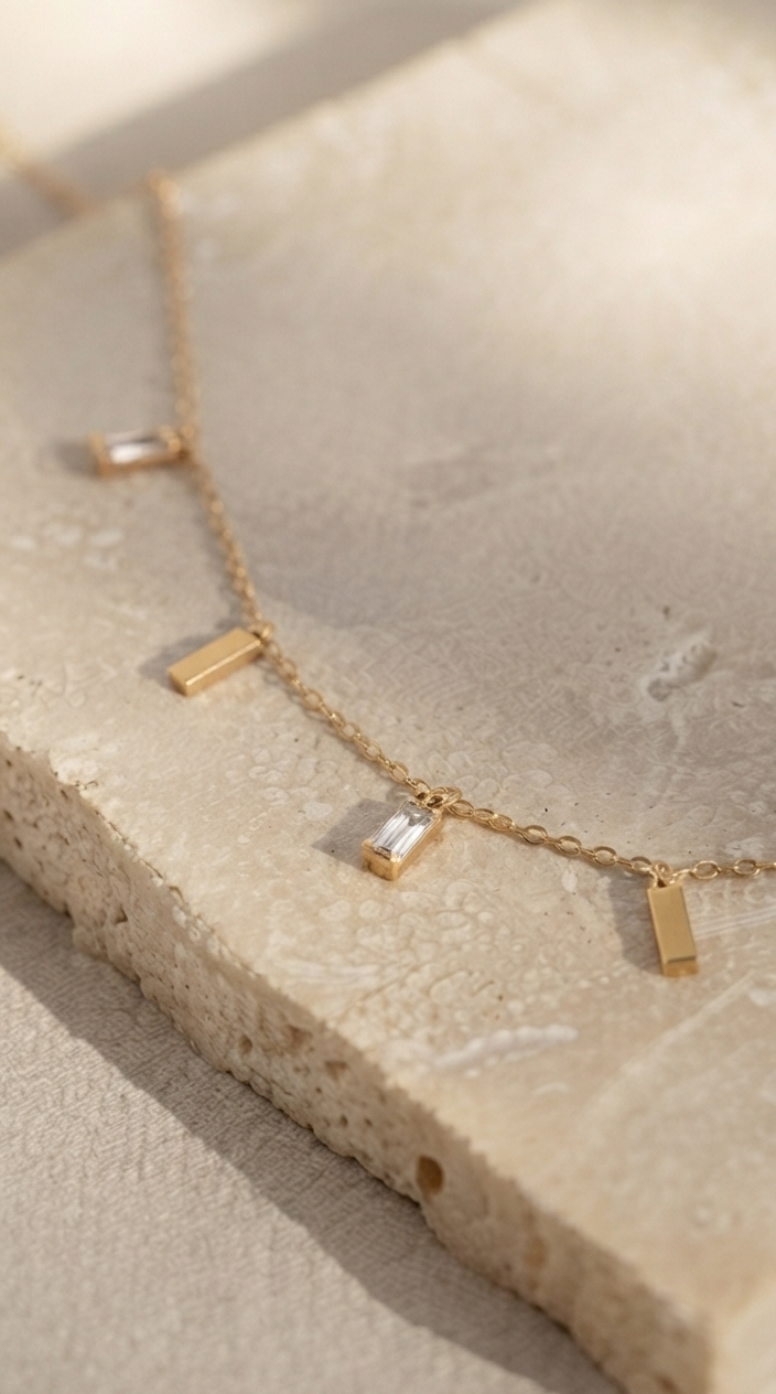 Crystal Chain