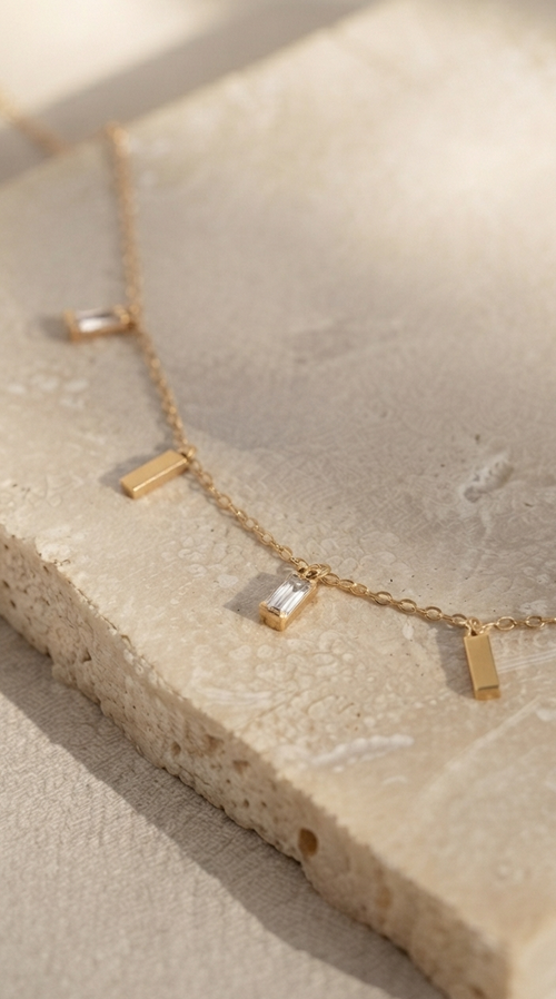 Crystal Chain