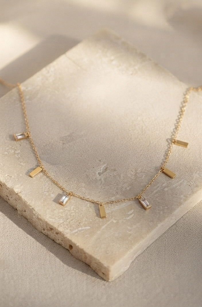 Crystal Chain