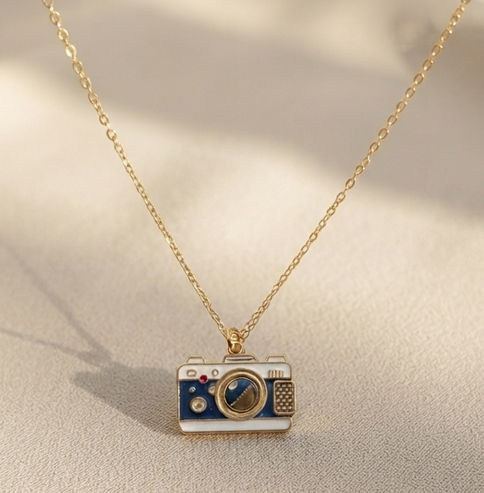 Camera Pendant