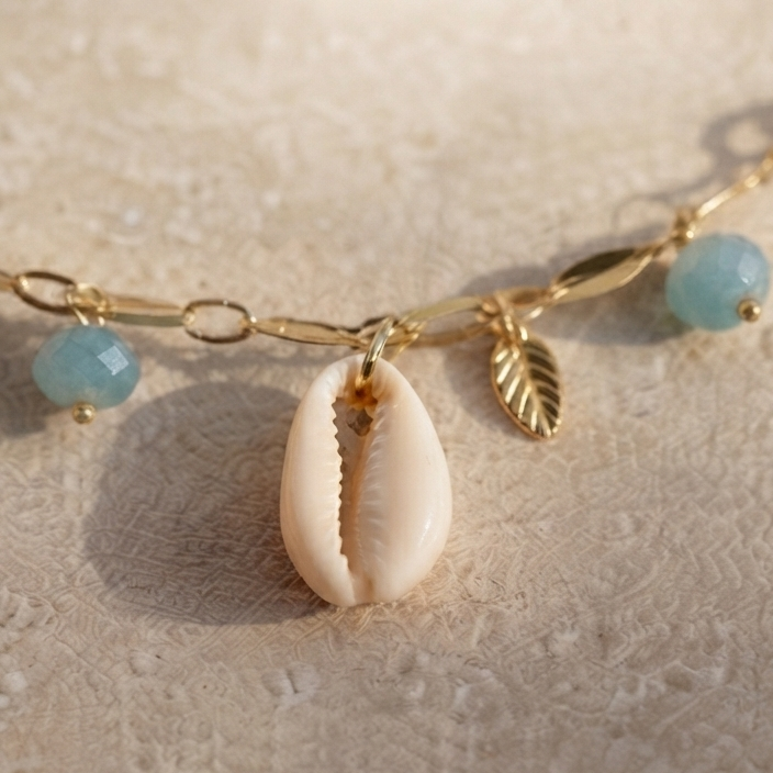 Shell Necklace