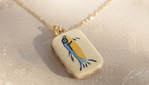 Fish Charm