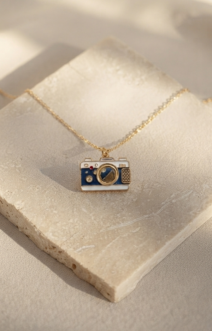 Camera Pendant