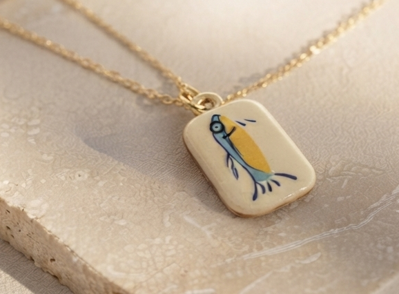 Fish Charm