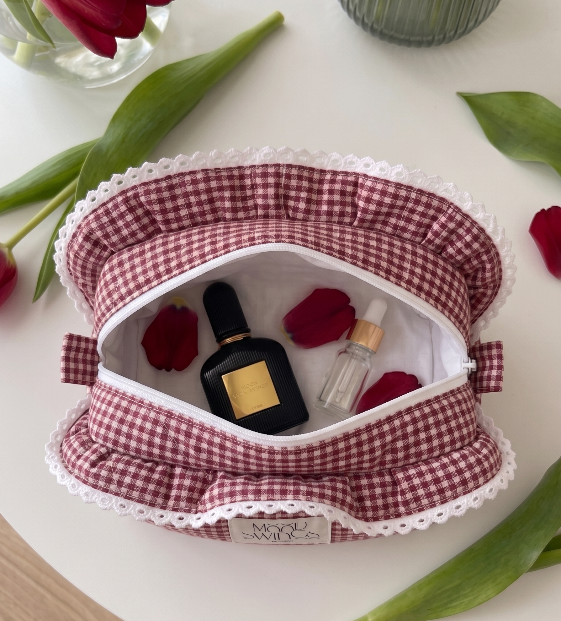 Plum Pouch