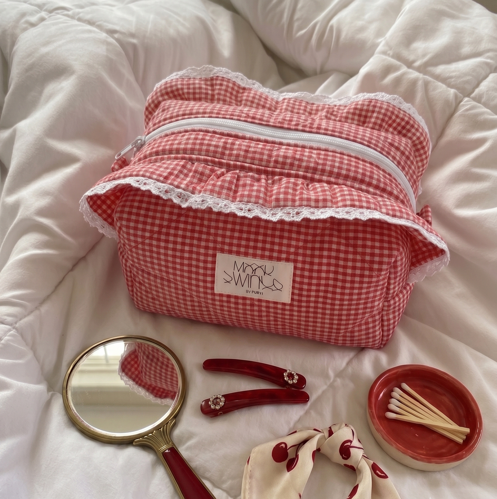 Cherry Pouch