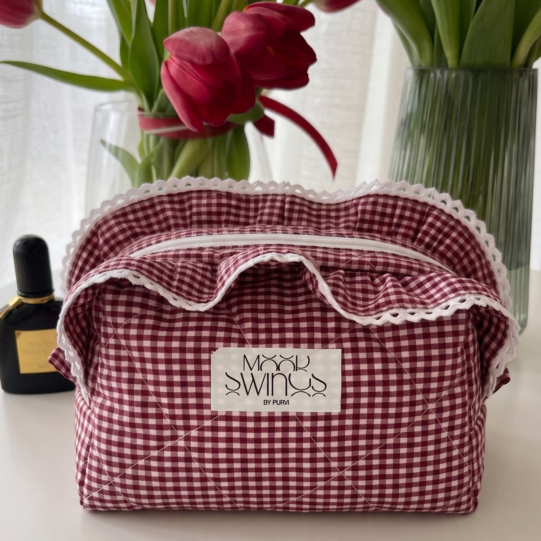 Plum Pouch