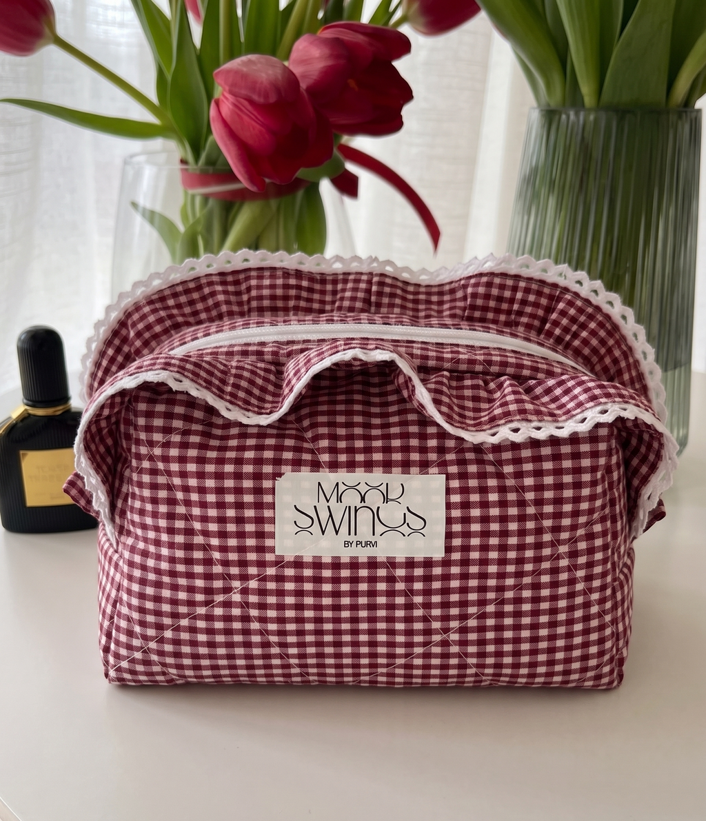 Plum Pouch