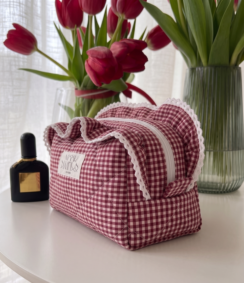 Plum Pouch