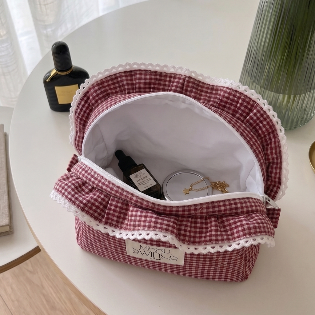 Plum Pouch