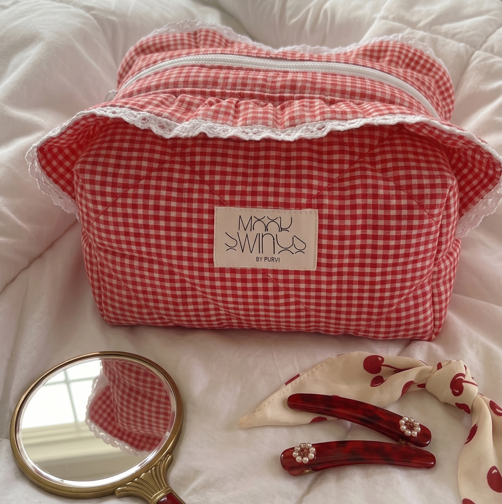 Cherry Pouch